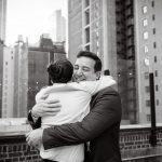 Jay Suites Jewish multicultural marriage proposal