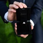 The Surrey Hotel Chinese marriage proposal Petronella Photography