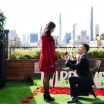 The Surrey Hotel Chinese marriage proposal Petronella Photography