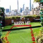 The Surrey Hotel Chinese marriage proposal Petronella Photography