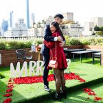 The Surrey Hotel Chinese marriage proposal Petronella Photography
