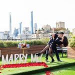 The Surrey Hotel Chinese marriage proposal Petronella Photography