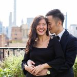 The Surrey Hotel Chinese marriage proposal Petronella Photography
