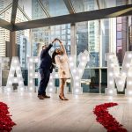 The Time Hotel South Asian marriage proposal Petronella Photography