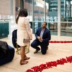 The Time Hotel South Asian marriage proposal Petronella Photography