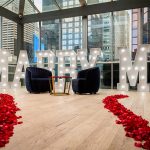 The Time Hotel South Asian marriage proposal Petronella Photography