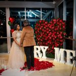 Time Hotel Haitian marriage proposal Petronella Photography