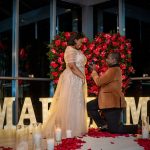 Time Hotel Haitian marriage proposal Petronella Photography