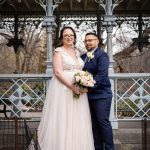 Leah & Ivan's Intimate Central Park, New York Wedding